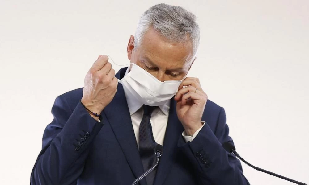 Γάλλος ΥΠΟΙΚ: «Θέμα ημερών το άνοιγμα των καταστημάτων»